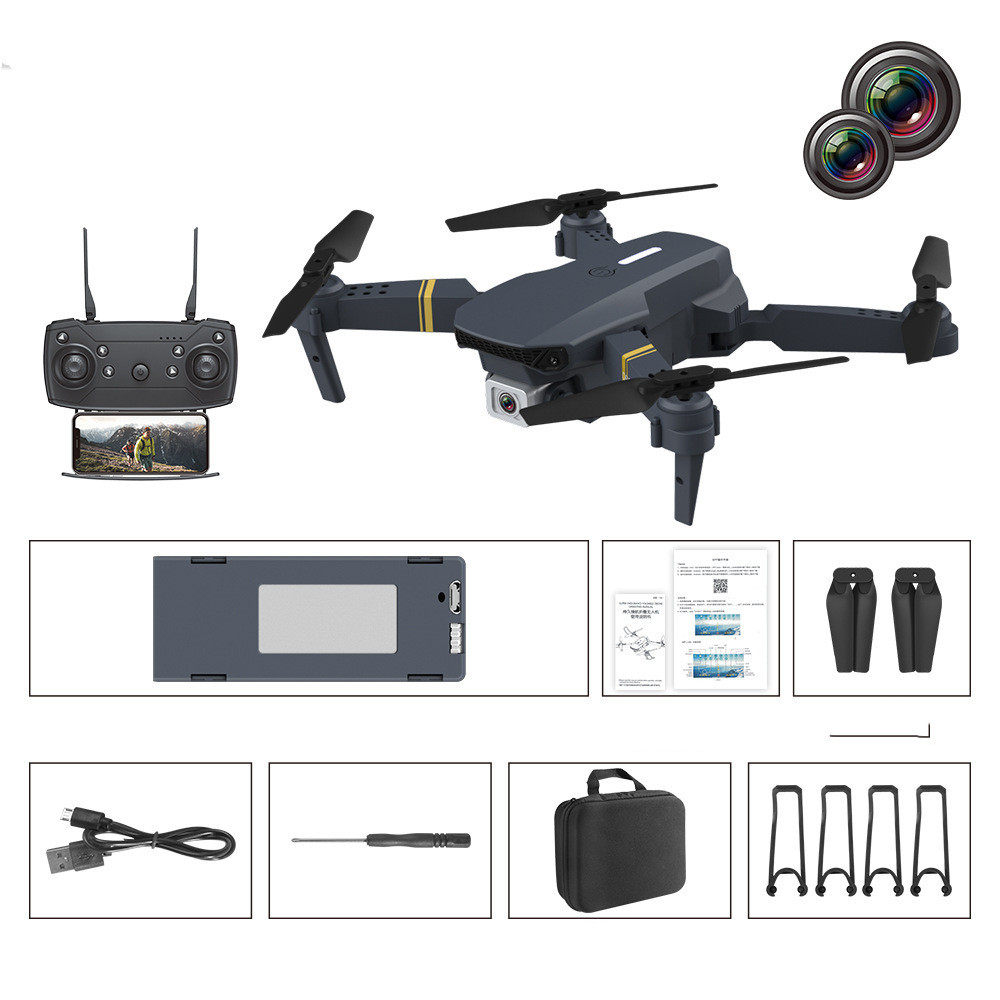 4K Dual-camera Long Endurance Fixed Altitude - Image 4