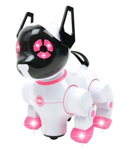 Electric dog toys electronic pet dog light music universal dance machine dog children's toys wholesale