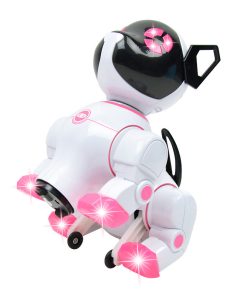 Alternative view of Electric dog toys electronic pet dog light music universal dance machine dog children's toys wholesale