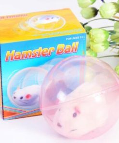 Walking Small Hamster Electric Toy