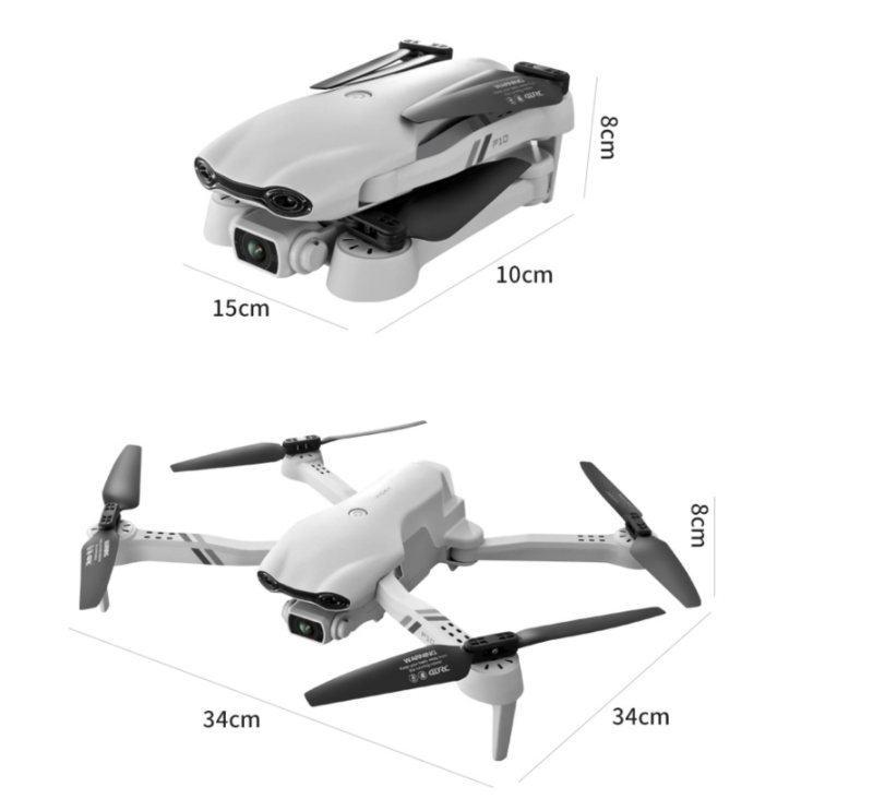 8K UAV HD Professional Aerial Photography Remote Control Plane - Image 4
