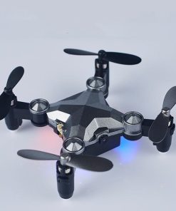 Alternative view of Mini Luggage Drone Folding Suitcase Ket Quadcopter