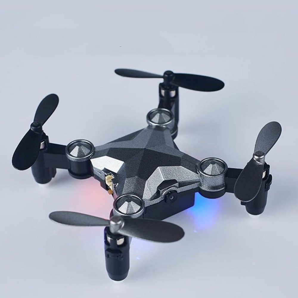 Mini Luggage Drone Folding Suitcase Ket Quadcopter - Image 2