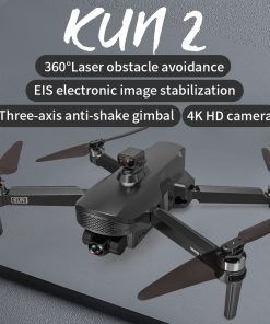 SG908MAX Kun 2 Upgrade Image Transmission Aerial Photography UAV GPS Quadcopter