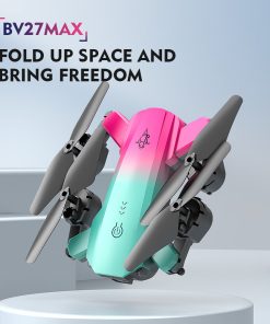 New Cross-border Four-axis Aircraft Optical Flow Obstacle Avoidance UAV Long Endurance HD Aerial Remote-control Aircraft Drone