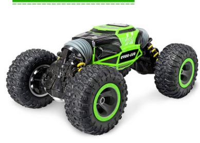 Double-sided Stunt Car One-button Deformation Child Remote Control Car Off-road Vehicle Climbing Car - Image 9