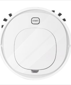 Alternative view of ES32 automatic sweeping robot lazy household cleaning machine