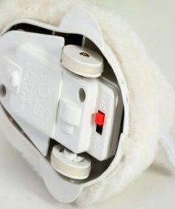 Alternative view of Walking Small Hamster Electric Toy