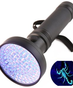 Violet Fluorescerende Agent Detectie Zaklamp