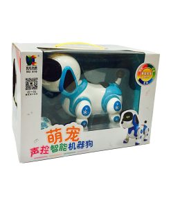 Alternative view of New telecontrol charging intelligent machine dog voice touch induction pet electronic dog child pet toy wholesale