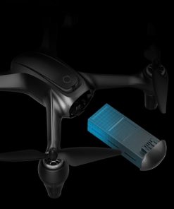 Alternative view of Intelligente En Nauwkeurige Positionering High-Definition Antenne Quadcopter