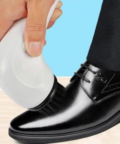 Alternative view of Dry cleaners hand-held brush carpet wash shoes brush special brush pneumatic electric