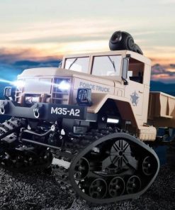 Snow Truck RC Car