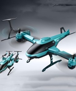Drop-resistant Toy Rechargeable Aerial Photography Quadcopter Drone