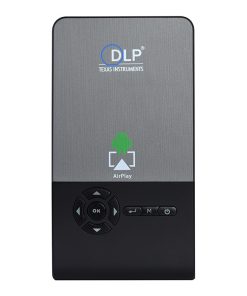 Alternative view of C2 Android  DLP HD  3D Portable HD Wireless Mobile Phone 8G Projector