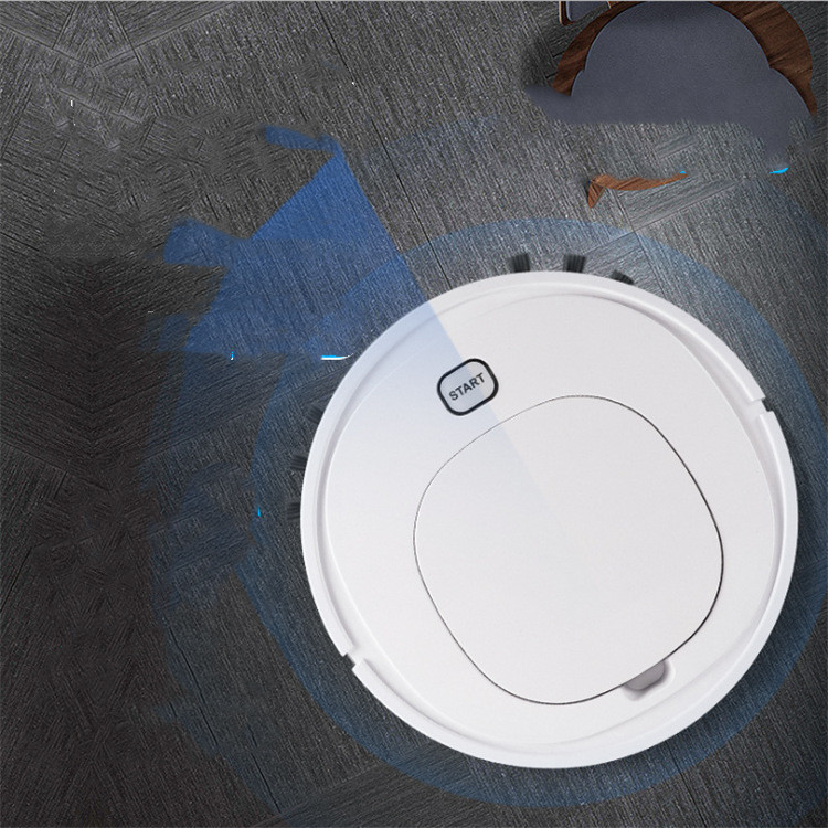 ES32 automatic sweeping robot lazy household cleaning machine - Image 4