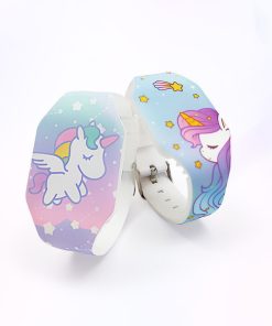 Alternative view of Children's Iuminous Watch LED Cartoon Glowing Toy Watch