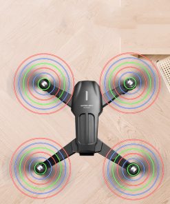 Alternative view of Professional-grade Folding Aerial Photography Drone Charging Remote Control