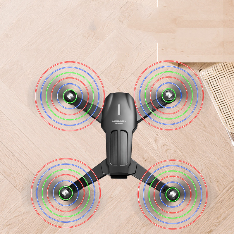 Professional-grade Folding Aerial Photography Drone Charging Remote Control - Image 2