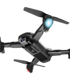 Vouwen 4K Dual-Lens Schakelen Antenne Drone