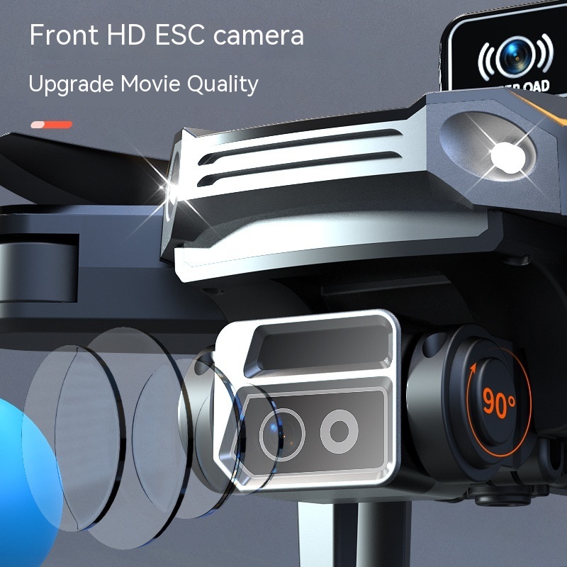 Obstacle Avoidance HD Aerial Photography Long Endurance Remote Control Toy - Image 4