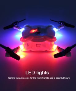 Drone Folding WIFI Mini Aerial Photography Aircraft Charger Remote Control Airplane Toy