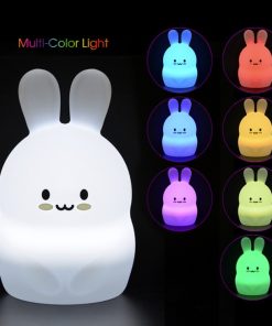Alternative view of Silica Gel Nightlight