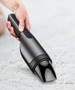 Wireless Charging Of Car Mounted Vacuum Cleaners