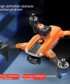Alternative view of UAV Automatic Return HD Aerial Photography Four-axis