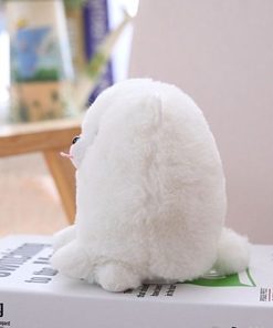 Alternative view of Electric Pomeranian Shiba Inu Talking Doll