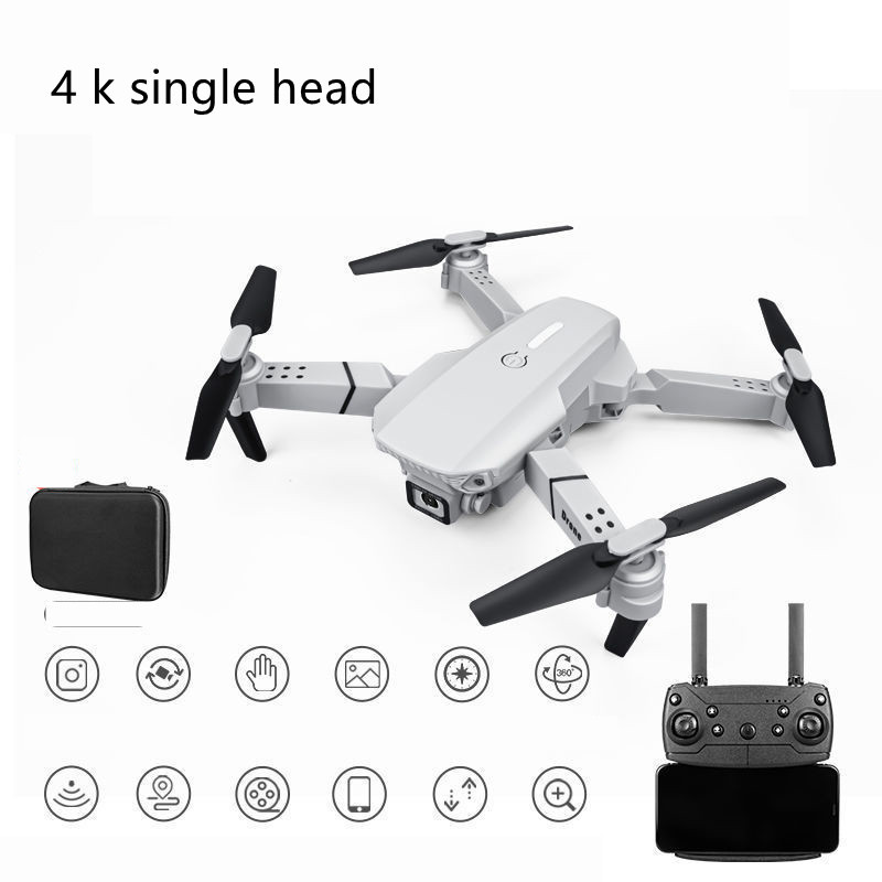 Folding Hd Camera Aerial Shot Drone Toy Four Axis - Image 5