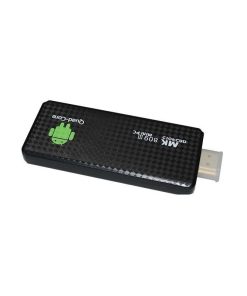 Alternative view of Android TV player