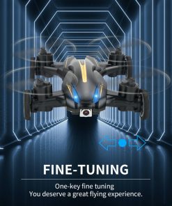 Rolling Light Camera Aircraft Children's Toys