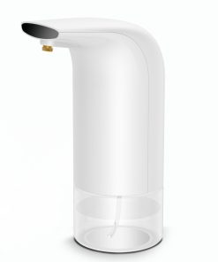 Alternative view of Automatic sensor hand cleaner