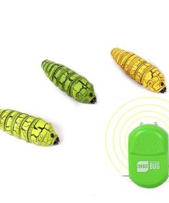 Punk Speelgoed Afstandsbediening Insect Simulatie Grappige Kinderen Speelgoed