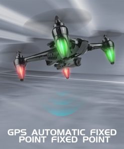 Alternative view of Durable Professional Quadcopter Automatic Return Wide Angle 5G WiFi FPV Dual GPS 720P1080P Camera Drones
