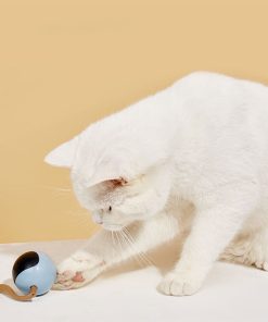 Alternative view of Fos Magische Bal Huisdier Elektrische Intelligente Kat Teaser