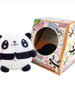 Alternative view of Electric panda doll