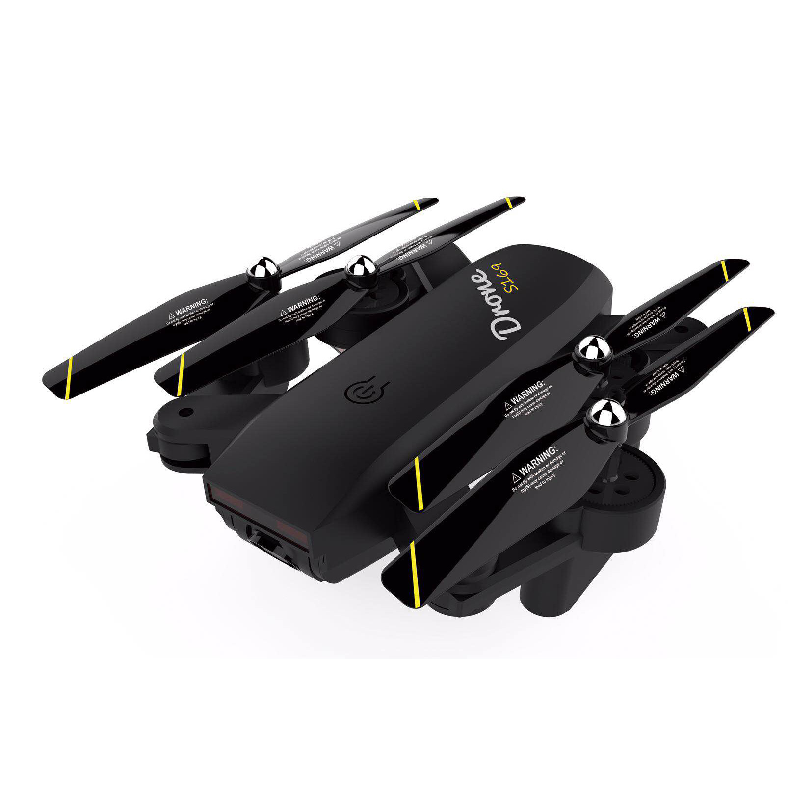 Aircraft Game Character Shooting Remote Control High-definition Wide-angle Aerial Photography Four-axis Flying Aircraft - Image 3