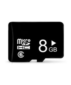Mobile phone memory card