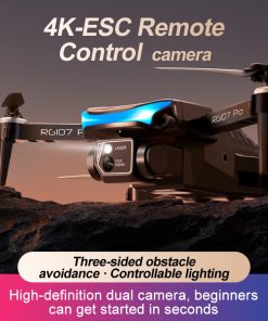 Obstacle Avoidance UAV HD 4K Dual Camera Optical Flow Positioning
