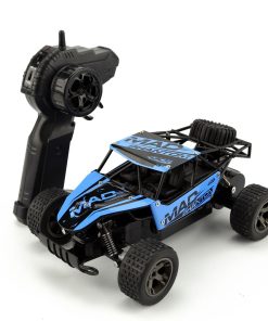 Alternative view of High-Speed RC Drift Car