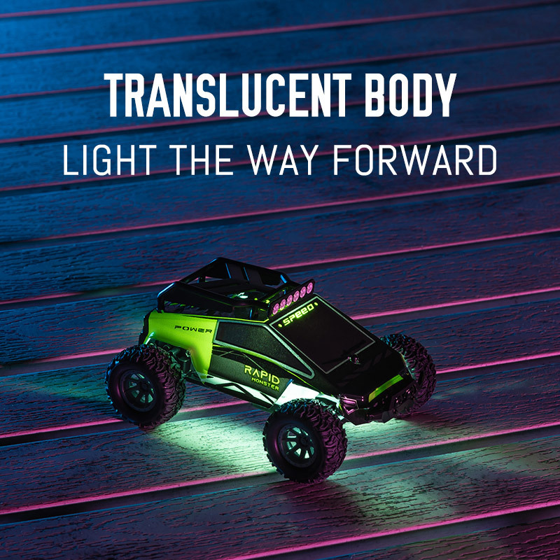 Child controlled racing - Image 3