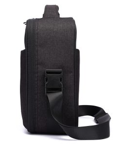 Alternative view of Shoulder Bag Portable Canvas Small  Messenger Drone Accessories Storage