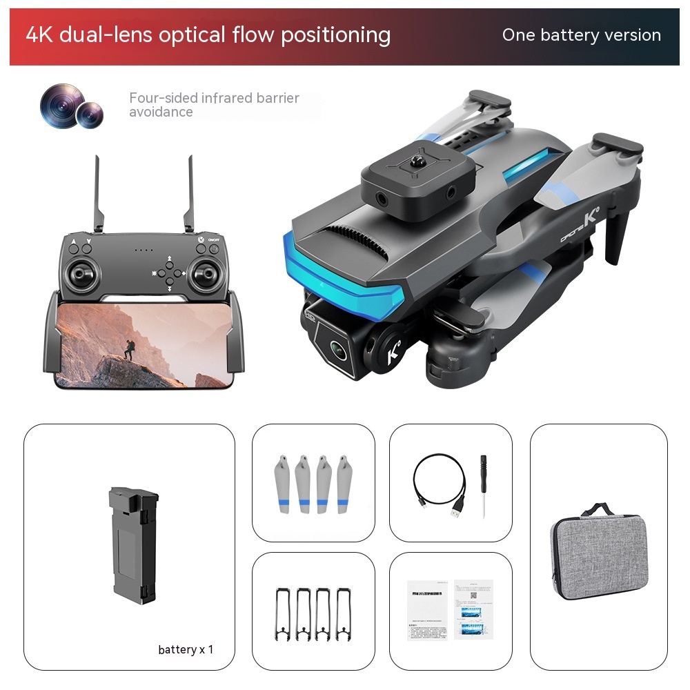 Drone For Aerial Photography XT5 Four-side Obstacle Avoidance Flight - Image 4