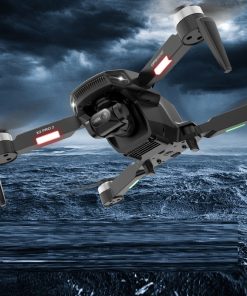 Alternative view of 8K HD Dual-camera Aerial Camera For PTZ Drone