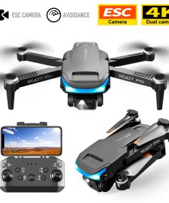 Alternative view of Obstacle Avoidance UAV HD 4K Dual Camera Optical Flow Positioning