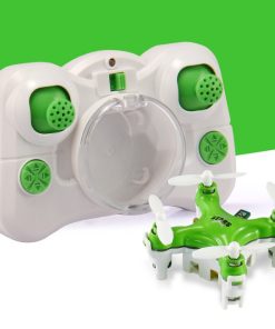 Miniature small four-axis aircraft 2.4 remote control aircraft drone
