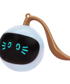 Fos Magische Bal Huisdier Elektrische Intelligente Kat Teaser
