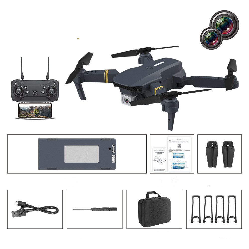 4K Dual-camera Long Endurance Fixed Altitude - Image 8